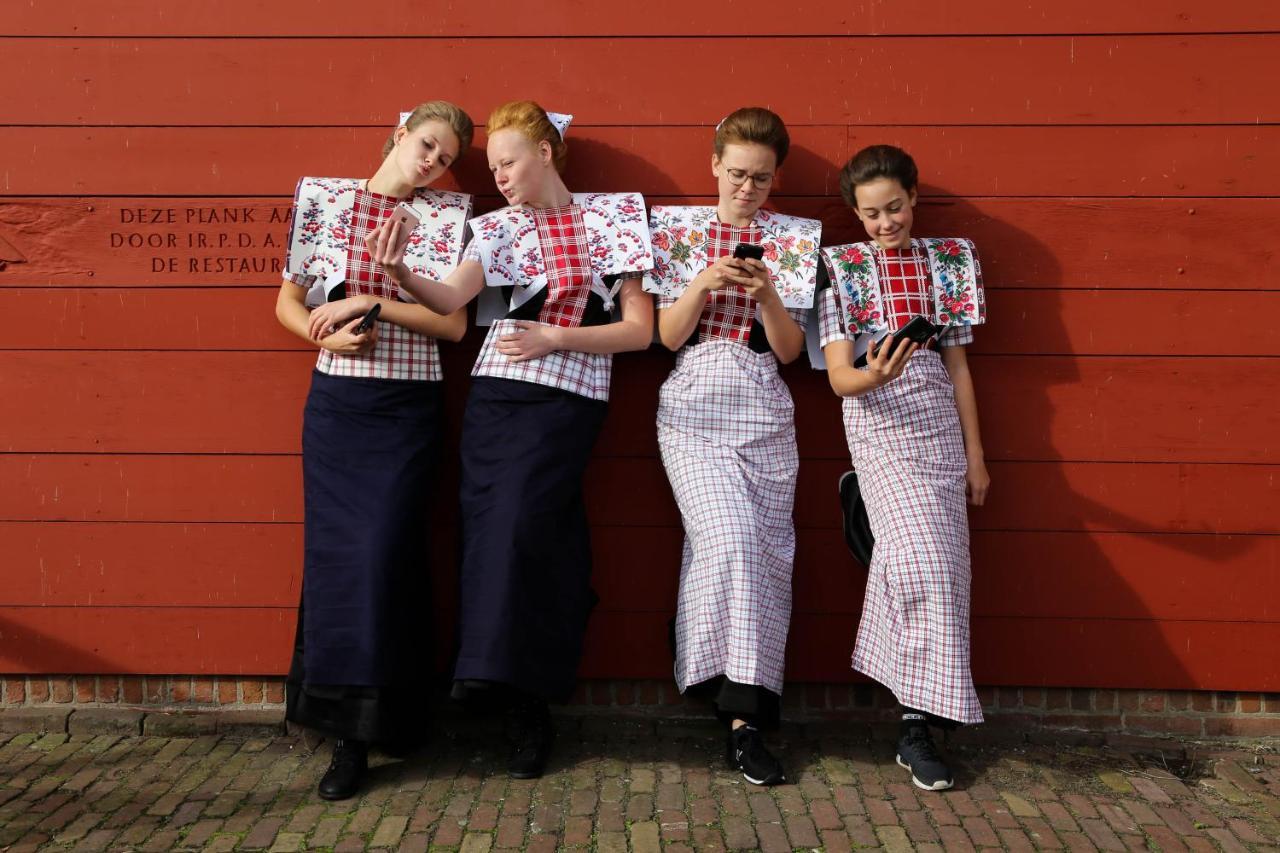 B&B Hartje Spakenburg エクステリア 写真