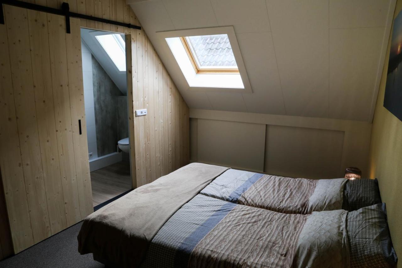 B&B Hartje Spakenburg エクステリア 写真