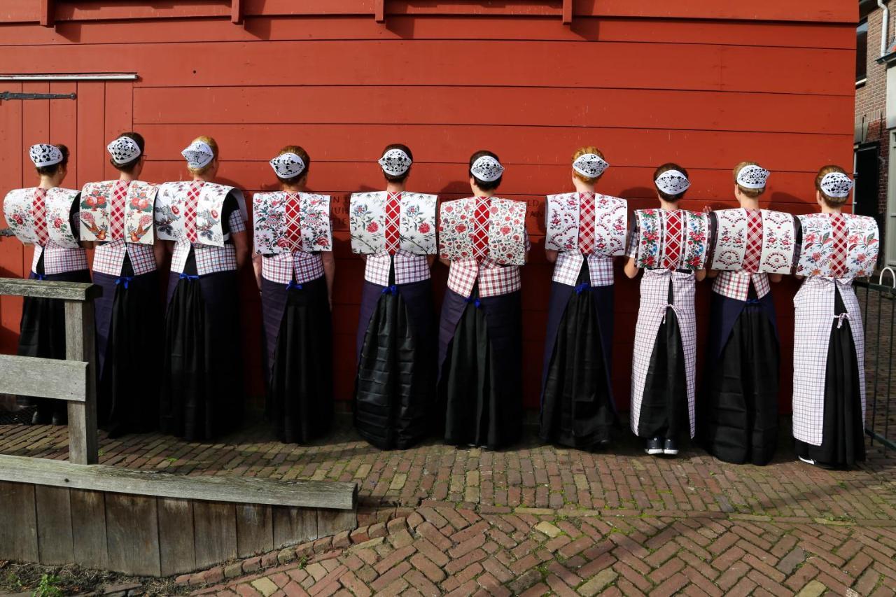 B&B Hartje Spakenburg エクステリア 写真