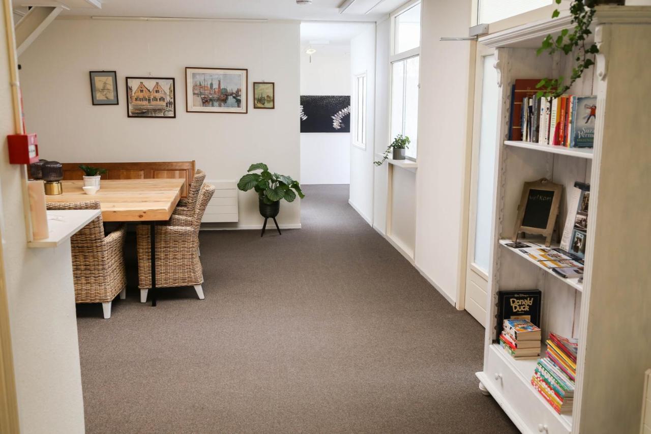 B&B Hartje Spakenburg エクステリア 写真