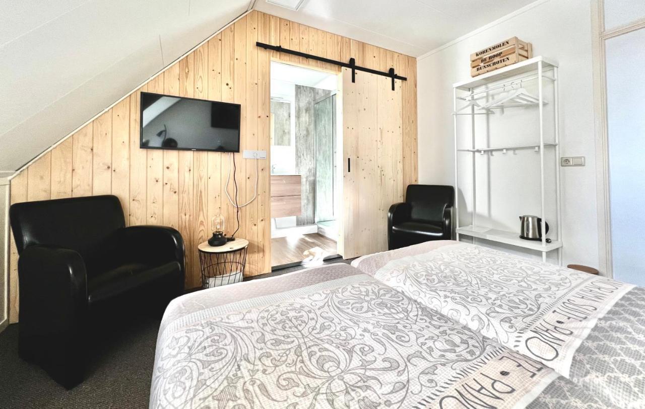B&B Hartje Spakenburg エクステリア 写真