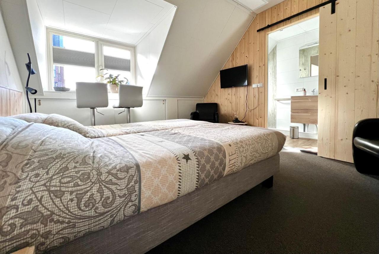 B&B Hartje Spakenburg エクステリア 写真