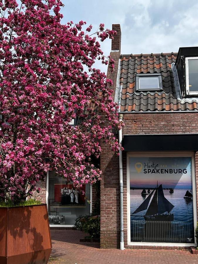 B&B Hartje Spakenburg エクステリア 写真