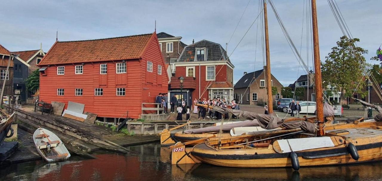 B&B Hartje Spakenburg エクステリア 写真