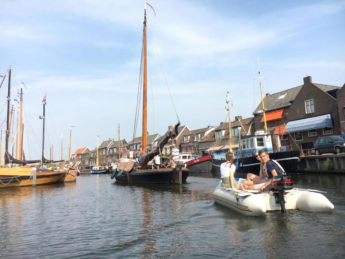 B&B Hartje Spakenburg エクステリア 写真