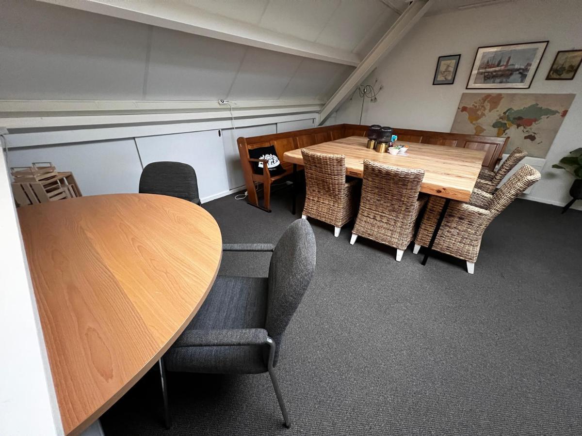 B&B Hartje Spakenburg エクステリア 写真