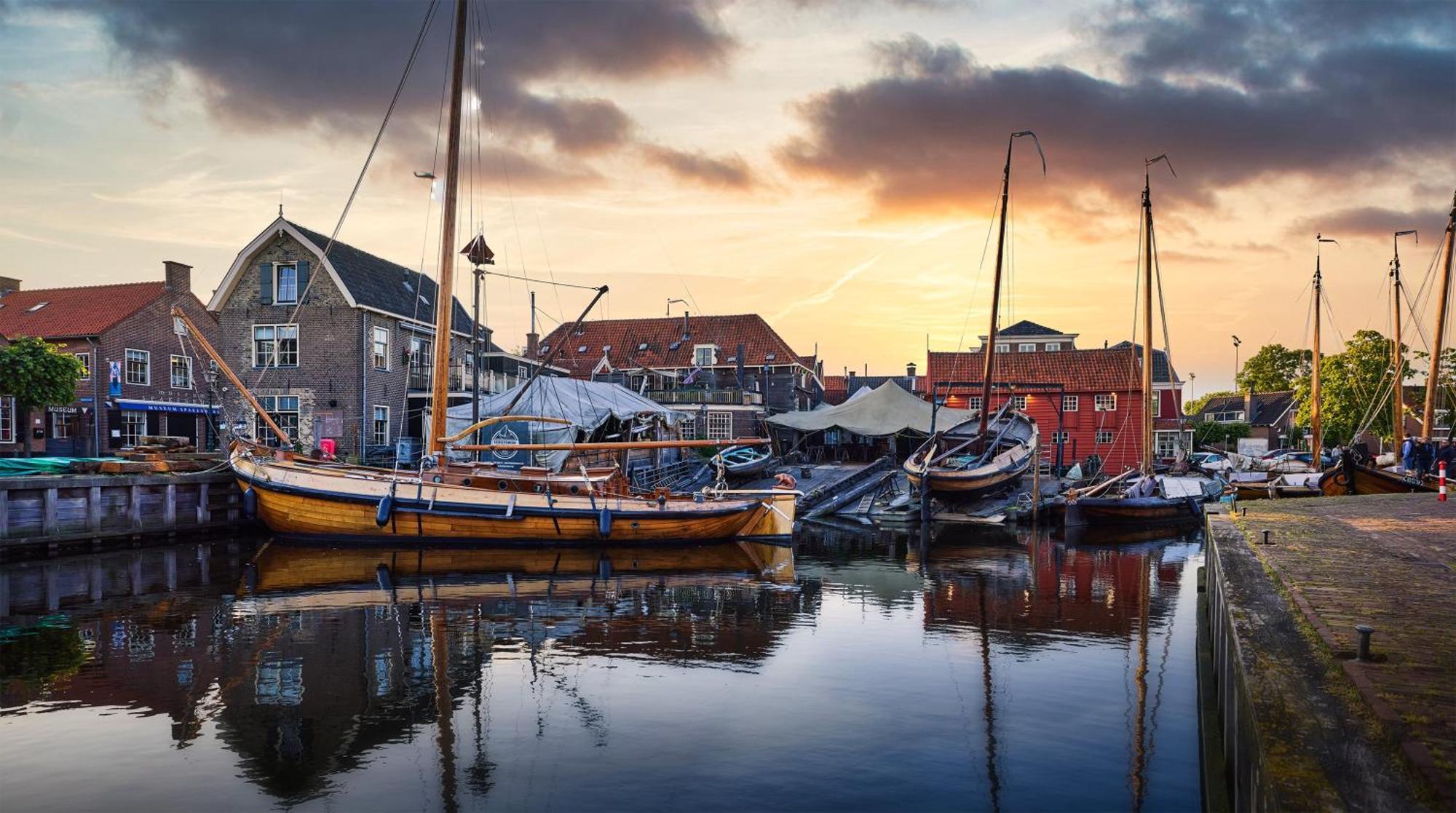 B&B Hartje Spakenburg エクステリア 写真